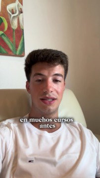 Marcos, alumno de ClientesOnline.io